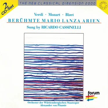 Berühmte Mario Lanza Arien