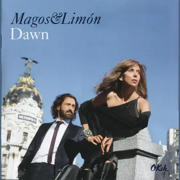 Dawn by Magos & Limón - album cover
