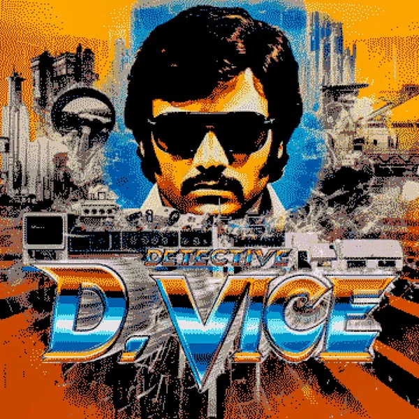 Detective D. Vice