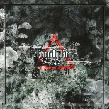 Friendly Fire vol.4 by Various Artists - album cover