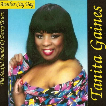 Another City Day by Tanita Gaines - album cover
