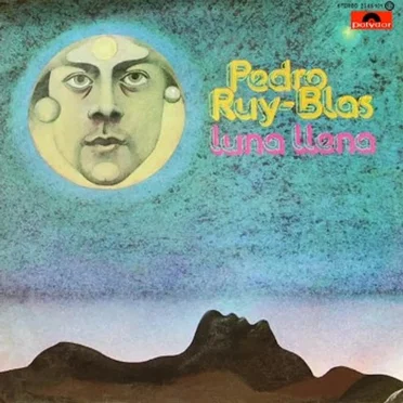 Luna Llena by Pedro Ruy-Blas - album cover