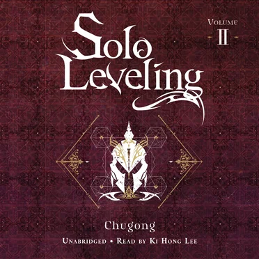 Solo Leveling, Volume II by Chugong - album cover