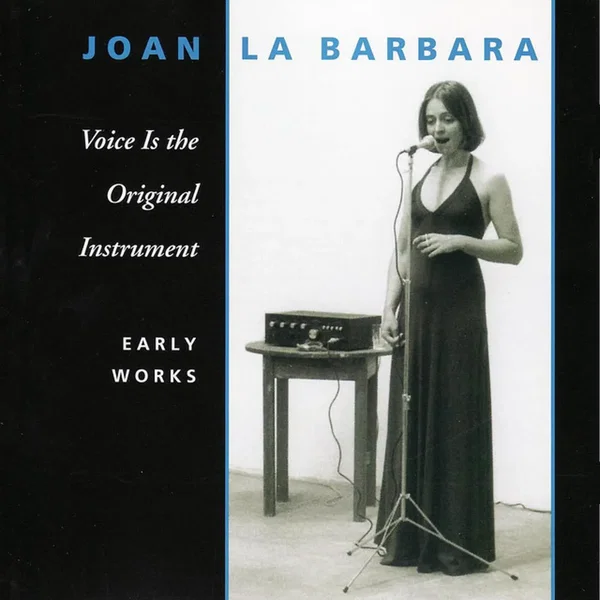 Joan La Barbara