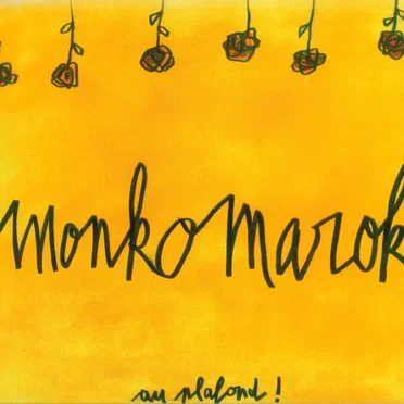 Au plafond ! by Monkomarok - album cover