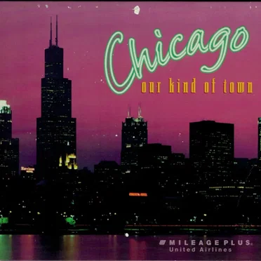 Chicago: Our Kind of Town by Various Artists - album cover