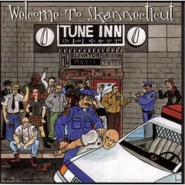 Welcome to Skannecticut by Various Artists - album cover