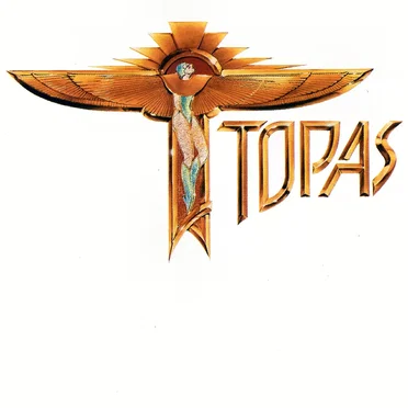 Topas by Topas - album cover