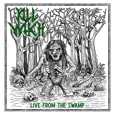 Evil Dead (Live Demo) by KILL WITCH - album cover