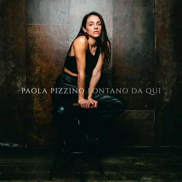 Lontano da qui by Paola Pizzino - album cover