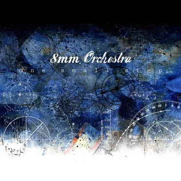 One Small Step by 8mm Orchestra - album cover