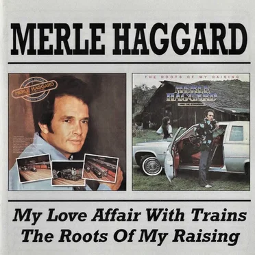 My Love Affair With Trains & The Roots of My Raising