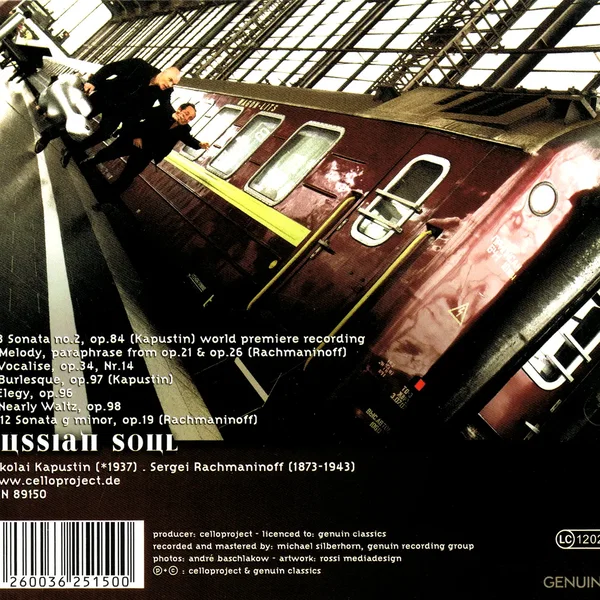 Russian Soul