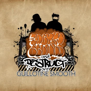 Guillotine Smooth by Moresounds - album cover
