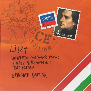 Complete Symphonic Poems