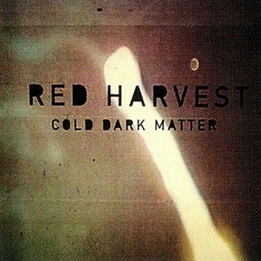 Cold Dark Matter by Red Harvest - album cover