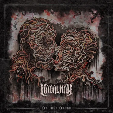 Oblique Order by Hadal Maw - album cover