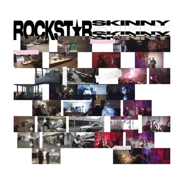 ROCKSTAR SKINNY