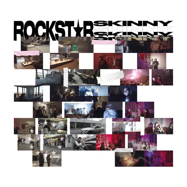 ROCKSTAR SKINNY