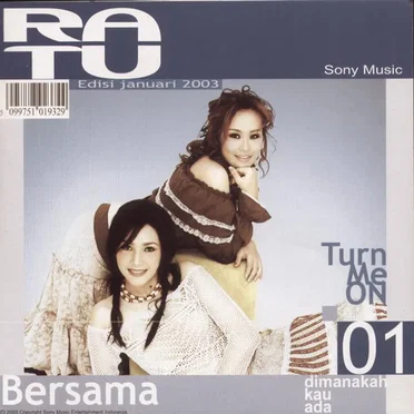Bersama by Ratu - album cover