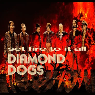 Set Fire to It All