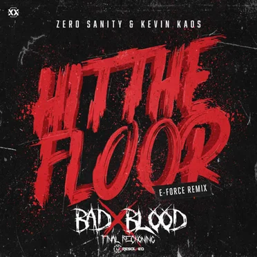 Hit the Floor (E-Force remix)