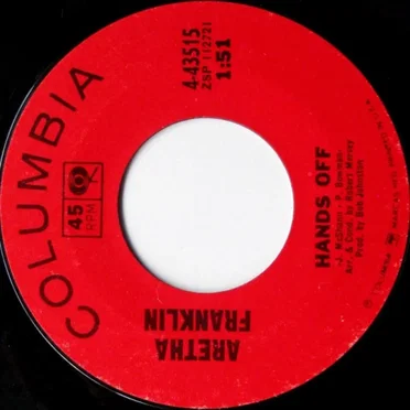 Hands Off / Tighten Up Your Tie, Button Up Your Jacket (Make It for the Door)