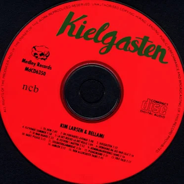 Kim Larsen & Bellami