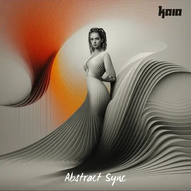 Abstract Sync by Kaia - album cover