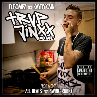 Trvp Jinxx by D. Gómez - album cover