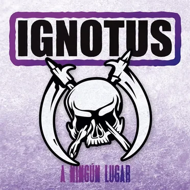 A ningún lugar by Ignotus - album cover