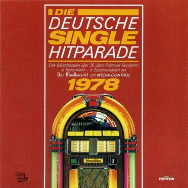 Die Deutsche Single Hitparade 1978 by Various Artists - album cover