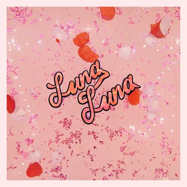 For Lovers Only by Luna Luna - album cover