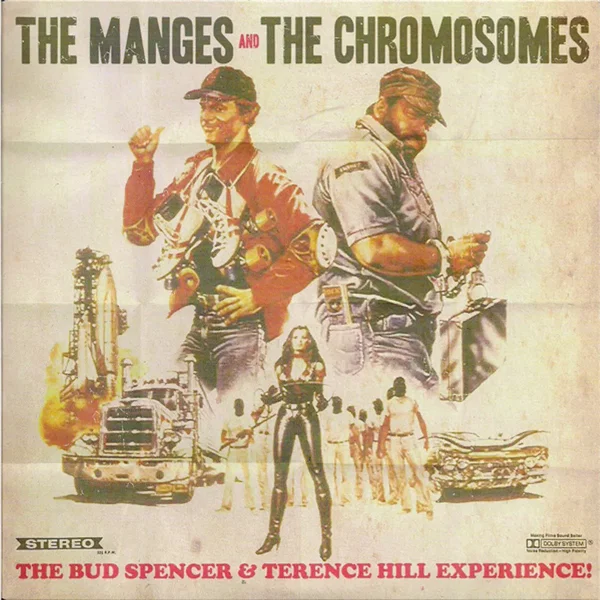 The Bud Spencer & Terence Hill Experience!