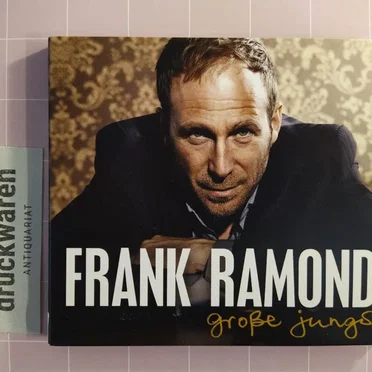 Große Jungs by Frank Ramond - album cover