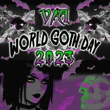 World Goth Day 2023 by Various Artists - album cover