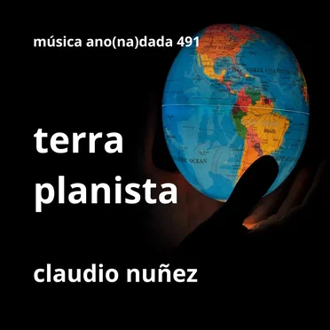 Terraplanista by Claudio Nuñez - album cover