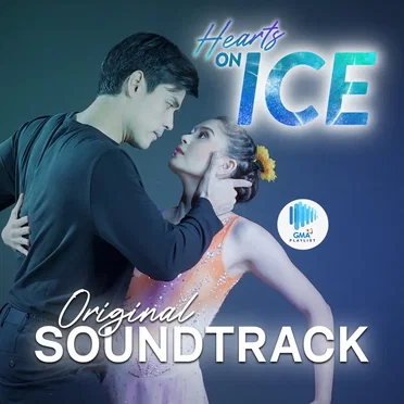 Hearts On Ice (Original Soundtrack) by Various Artists - album cover