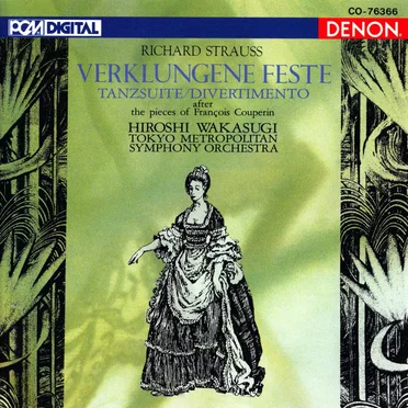 Verklungene Feste – Tanzsuite / Divertimento