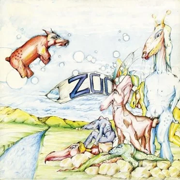 Zoo by Zoo - album cover