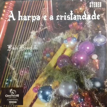 A harpa e a cristandade by Luis Bordón - album cover