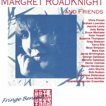 Fringe Benefits by Margret RoadKnight - album cover