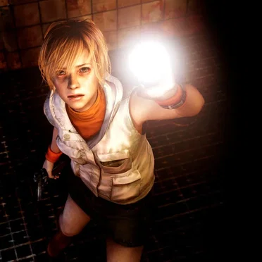 SILENT HILL 3 INSPIRED MUSIC
