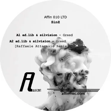 Sins by Ad.Lib - album cover