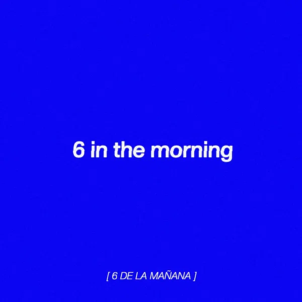 6 In the Morning