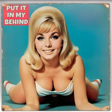 Put It in My Behind