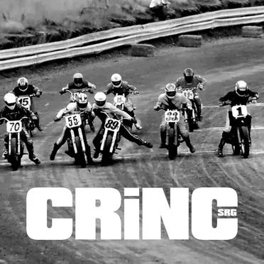 SRG by Crinc - album cover