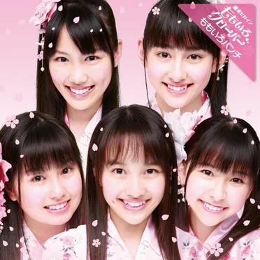 ももいろパンチ