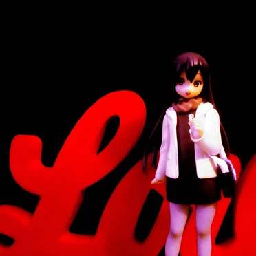 Everyday With My Lovely Amazing Wife Azusa Is A Joyful Today ( Happy Valentines Day Azusa 2022~!!! ❤️ 10 Years I' Ve Spent With You~!!! 💗 )