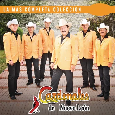La Más Completa Colección by Cardenales de Nuevo León - album cover